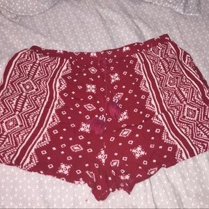 Tribal Shorts